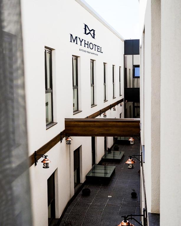 MY HOTEL