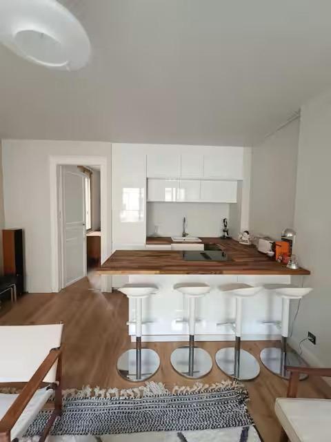 Appartement centre ville Bordeaux Triangle d'or