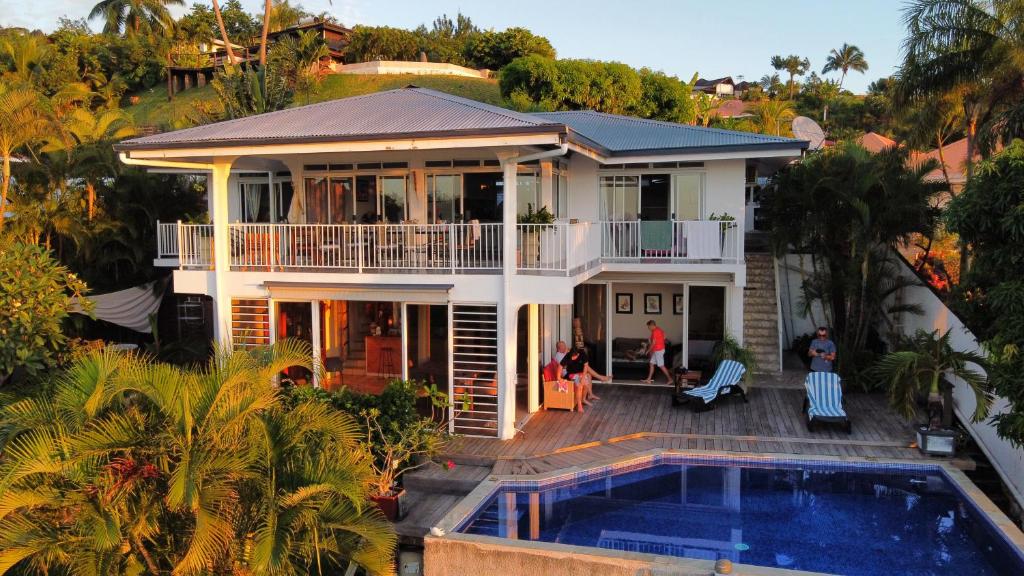 Tahiti Pacific Lodge Punaauia - hébergement à Tahiti