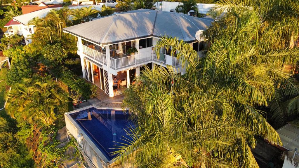 Tahiti Pacific Lodge Punaauia - photo 4 - Tahiti, Polynésie