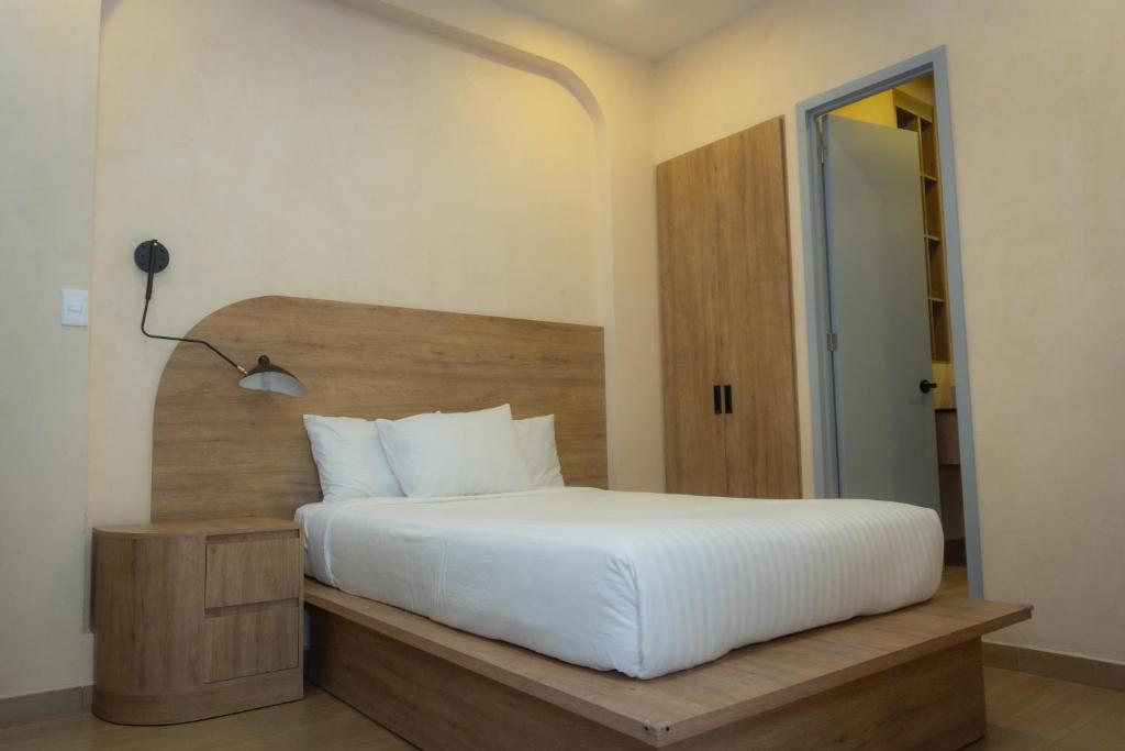 Hotel & hostal Morada - Deluxe King Studio