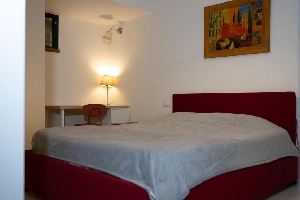 Central Milan Apartment