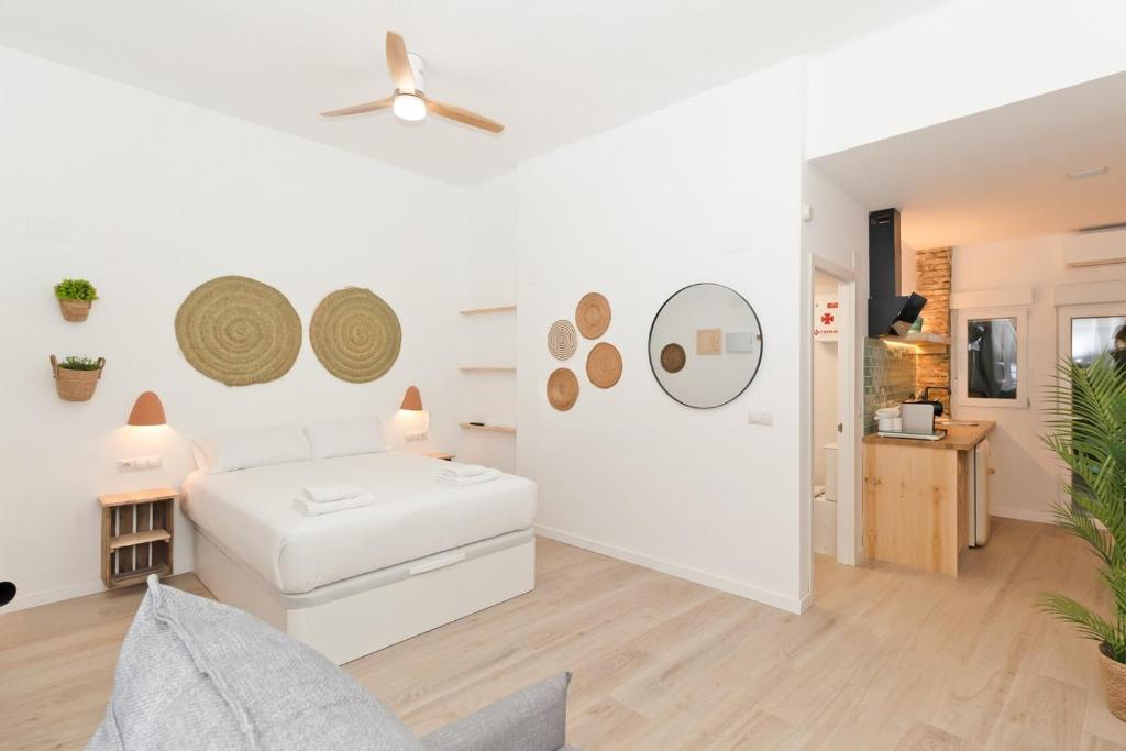 Illetes Flats - Loft encantador cerca de Bioparc