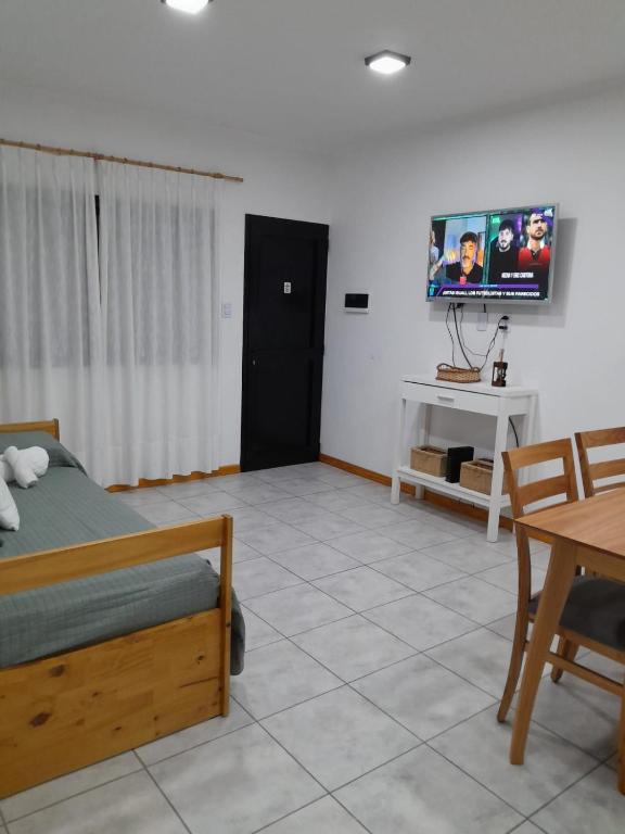 Confort urbano - Departamento con cochera