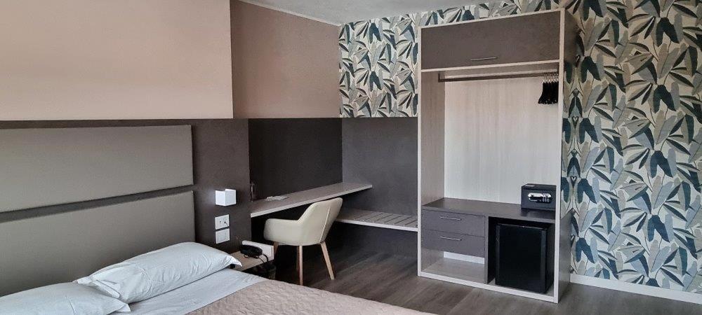Art Hotel Udine - Habitación Doble Deluxe