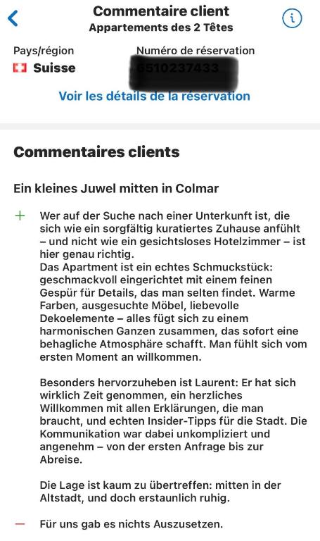 Appartements des 2 Têtes – photo 9