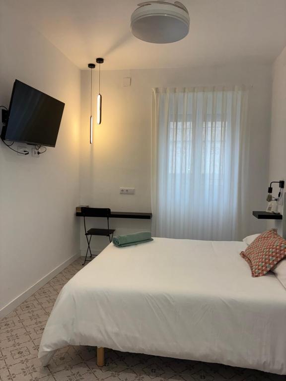 Hospédate con Teo - Tweepersoonskamer Met Eigen Badkamer