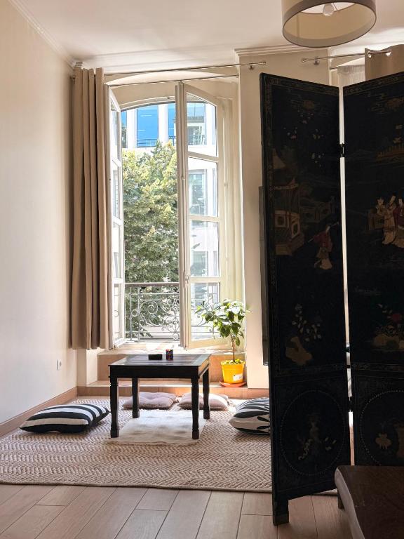 Central Artistic Appartement - Paris 2e