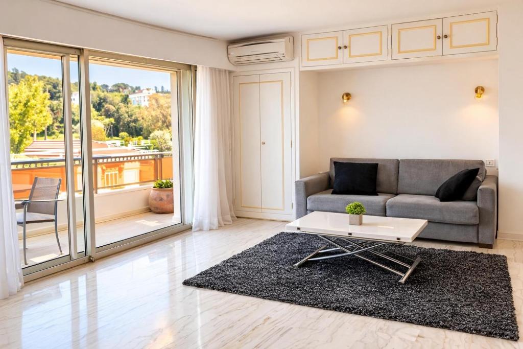 Cannes Standing proche Croisette