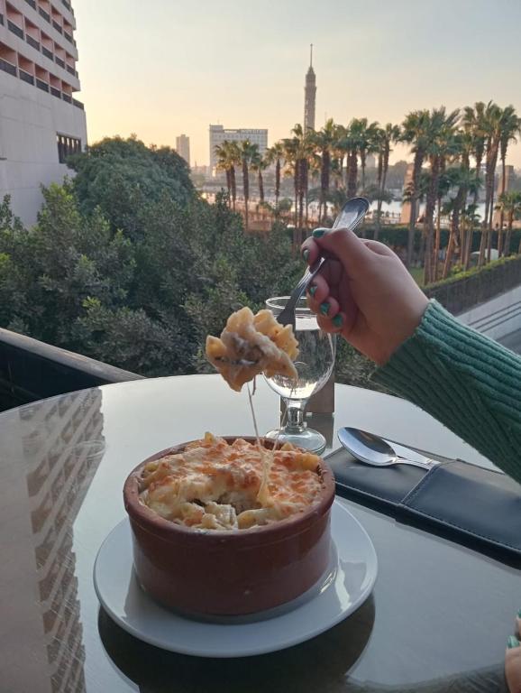 KEMPINSKI NILE HOTEL GARDEN CITY CAIRO