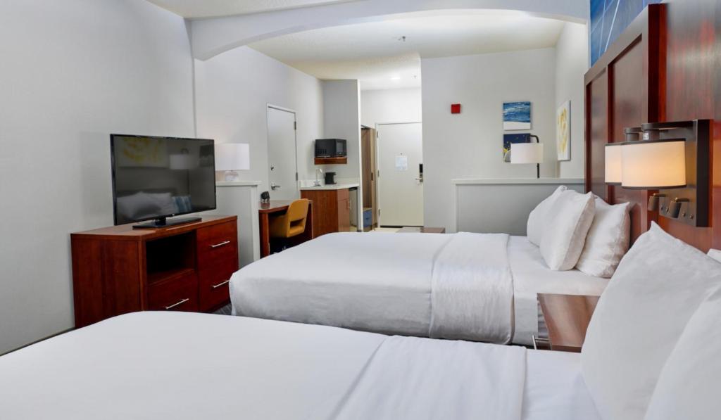 Comfort Suites Springfield-Eugene photo