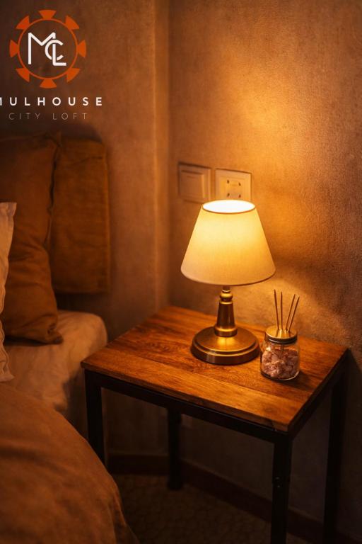 Mulhouse City Loft – photo 48