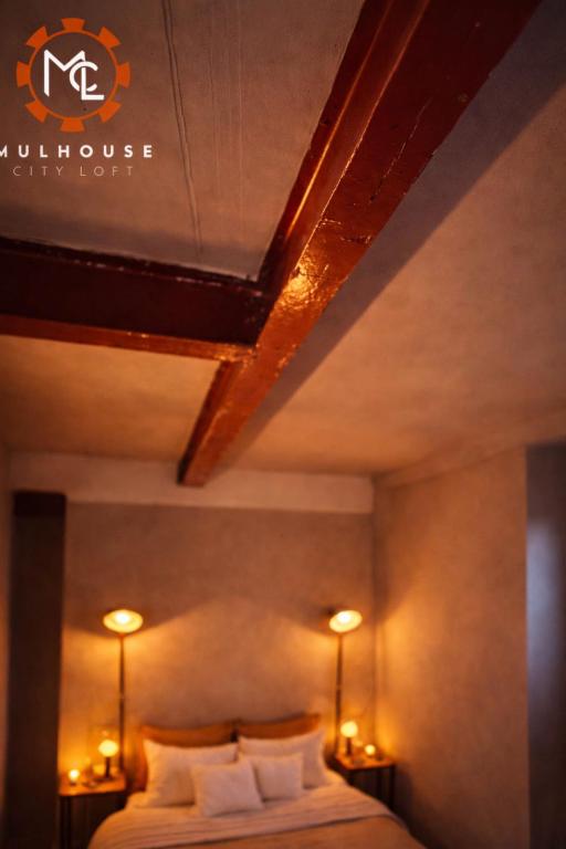 Mulhouse City Loft – photo 59