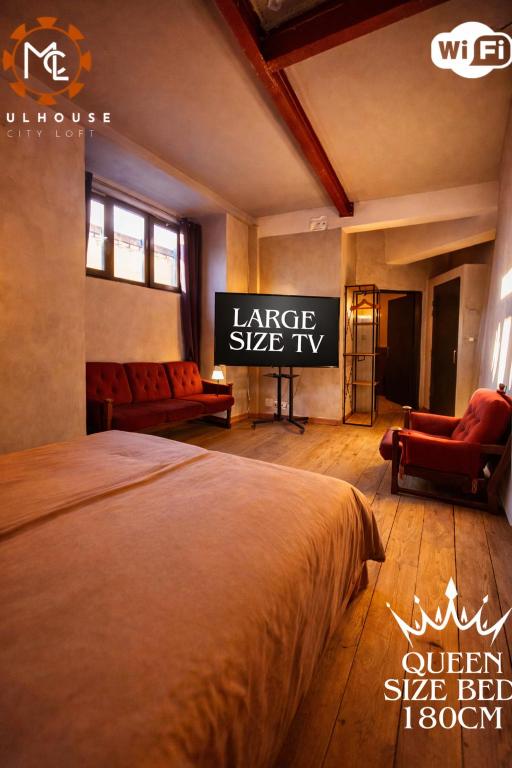 Mulhouse City Loft – photo 50