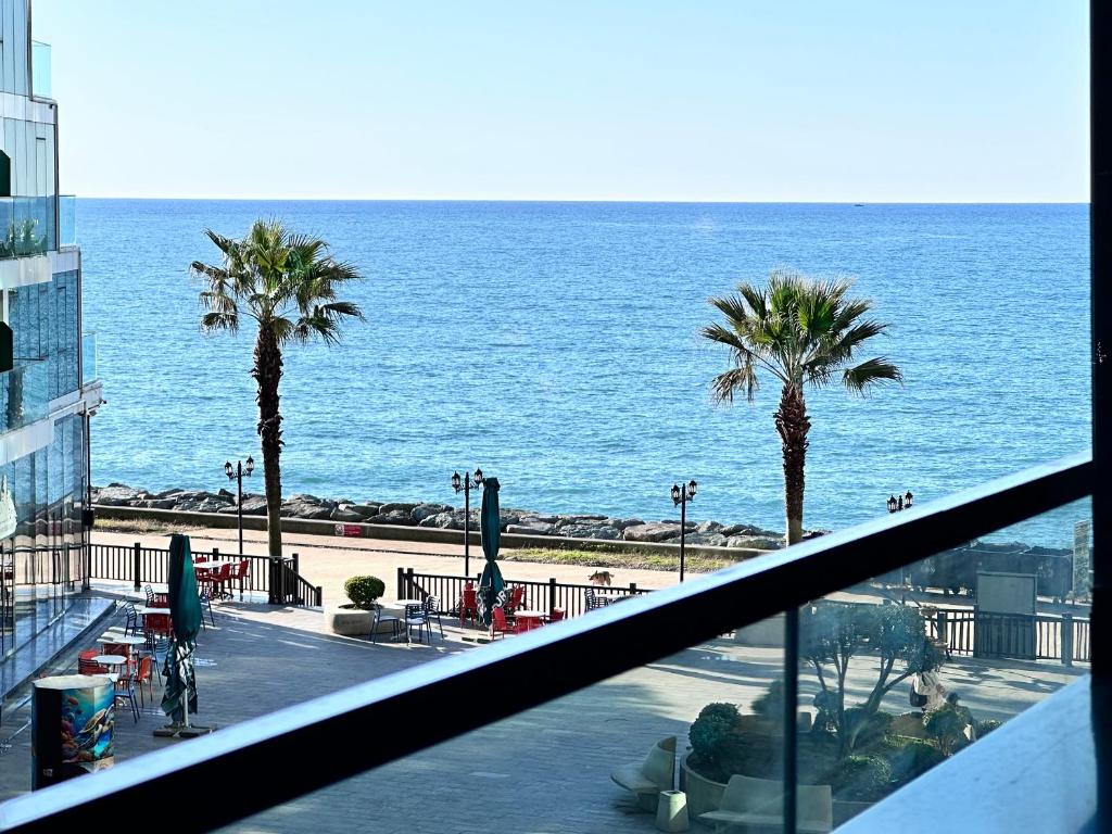 فضای داخلی Batumi View apartment در باتومی - تصویر ۳