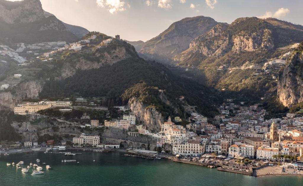 Anantara Convento di Amalfi Grand Hotel photo