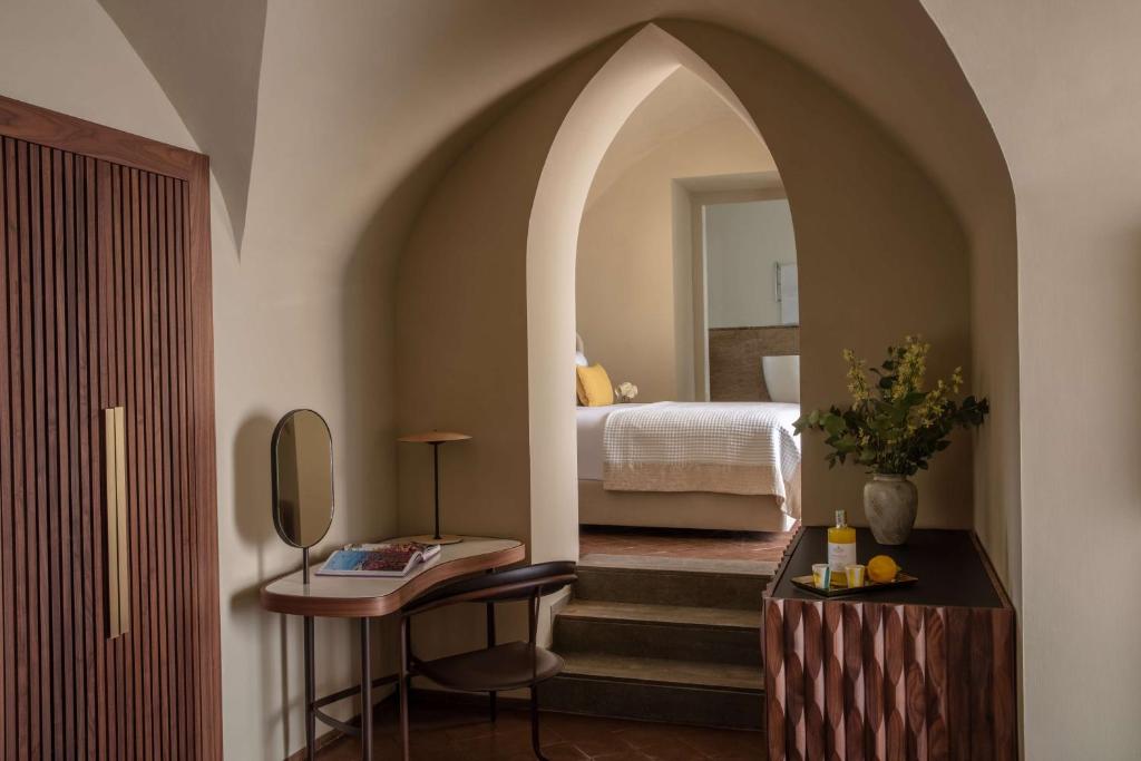 Anantara Convento di Amalfi Grand Hotel - Suite Anantara Con Vistas Al Mar