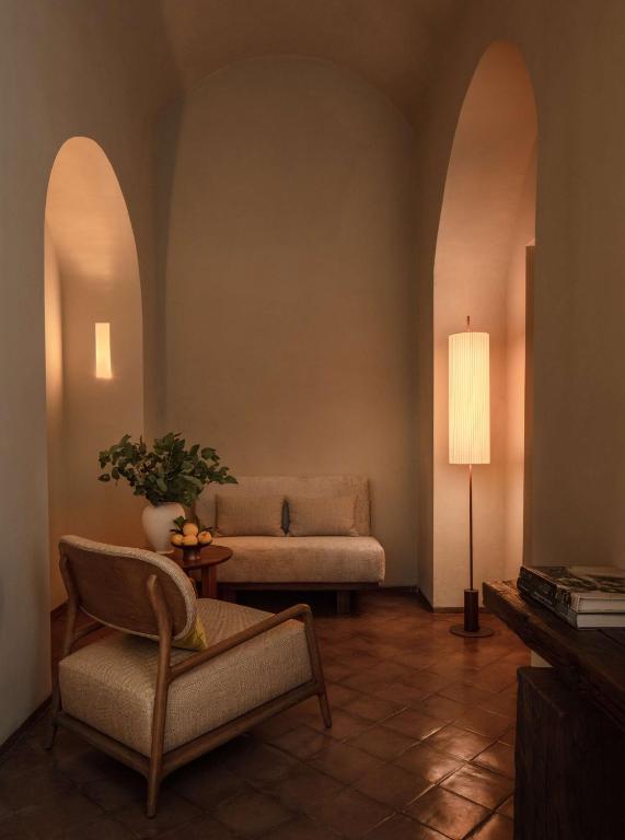 Anantara Convento di Amalfi Grand Hotel - Junior Suite Con Vistas Al Mar