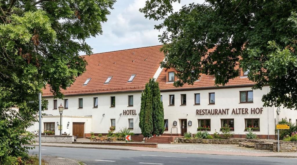 Alter Hof