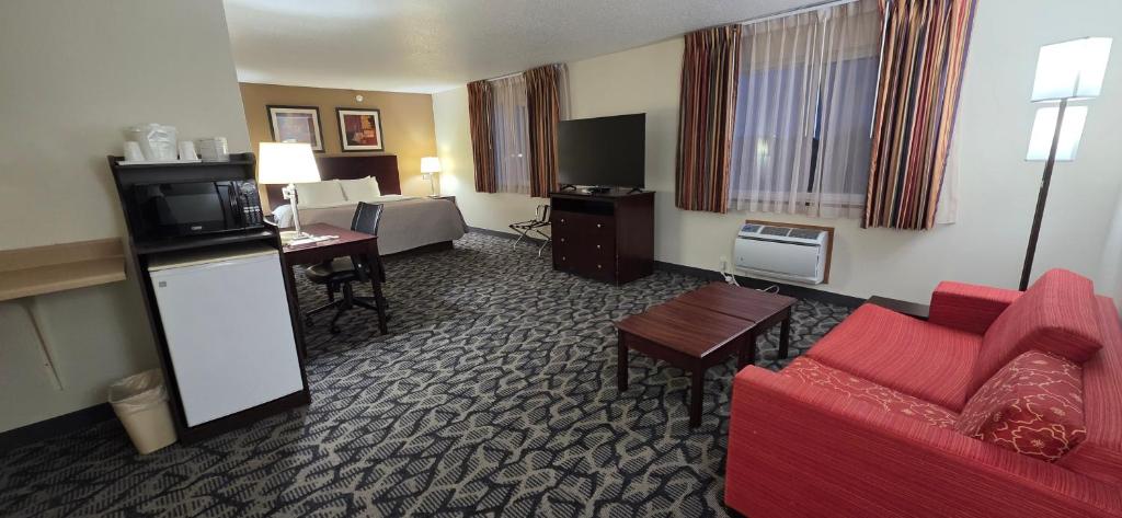 Quality Inn & Suites Eldridge Davenport North - Error