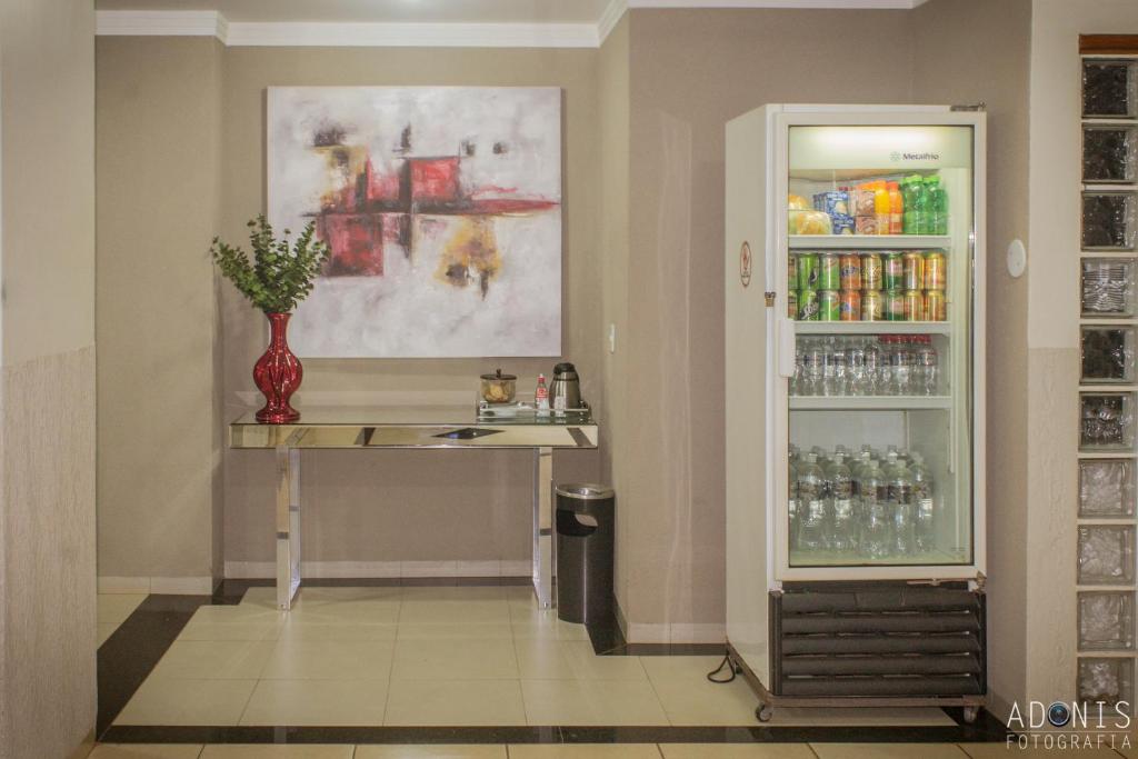  Hotel Paranoa