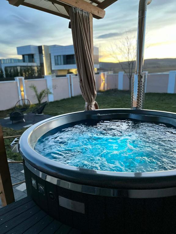 Imagine din galeria proprietății MEM relax în Sebeş