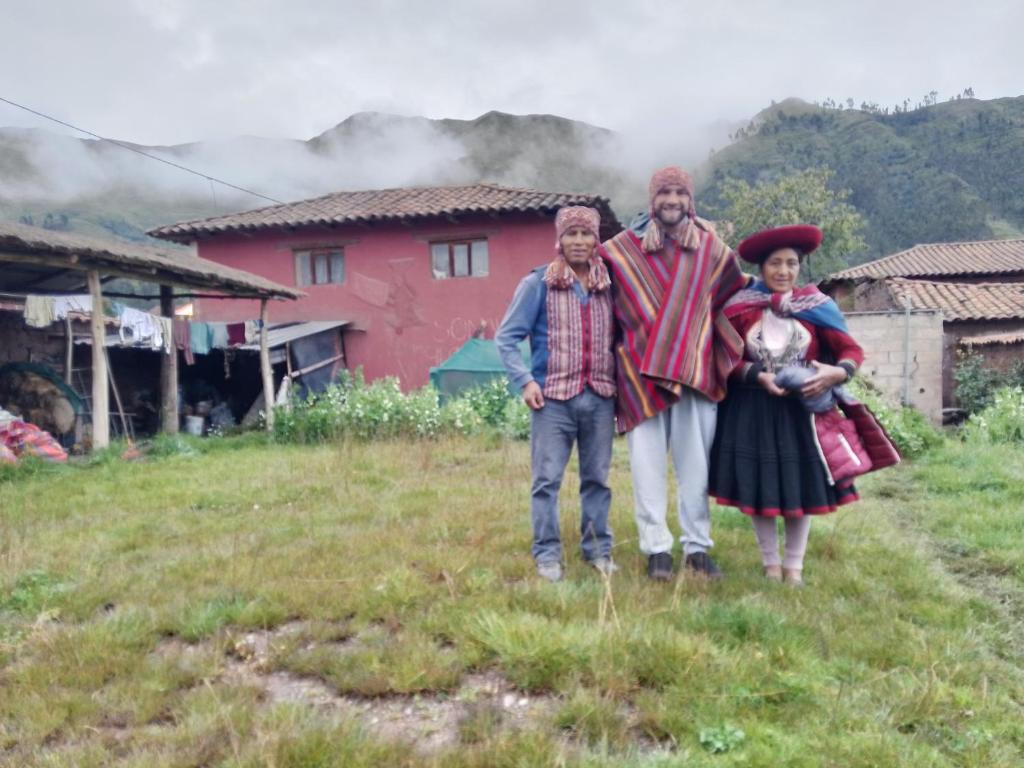 Hospedaje Q'ello Qantu