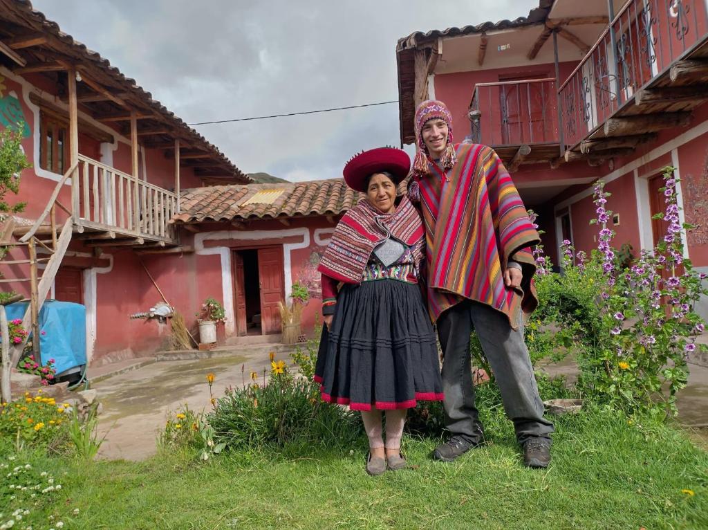 Hospedaje Q'ello Qantu