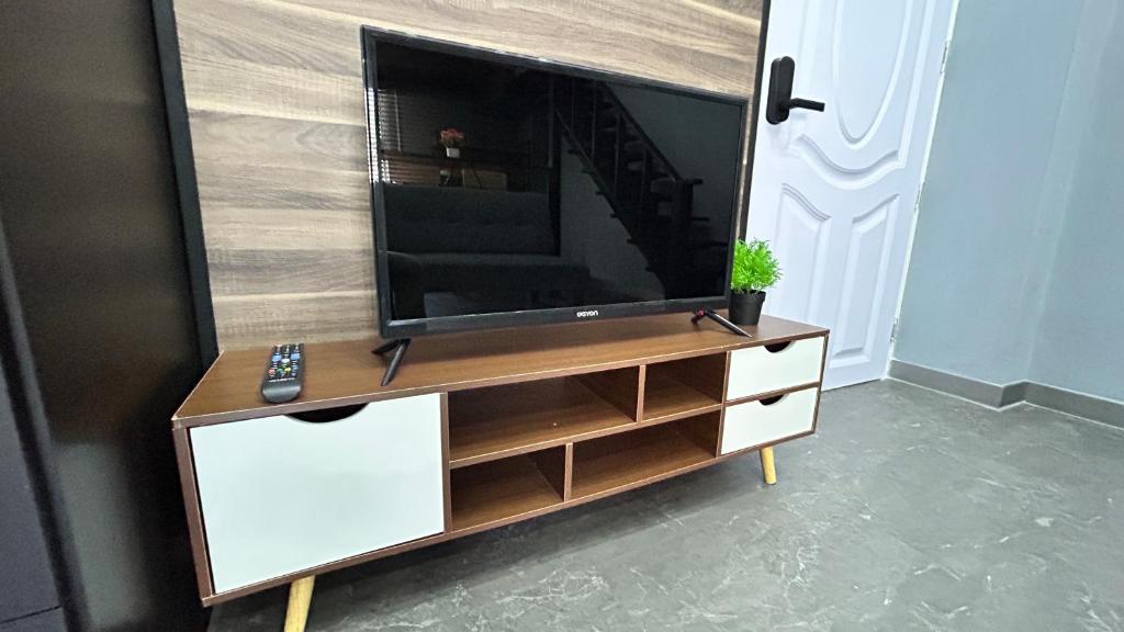 The Loft Living Space - Zolder