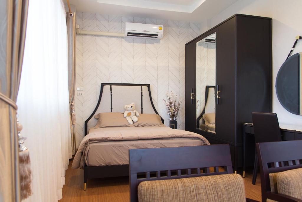 The Loft Living Space - Appartement Met Balkon