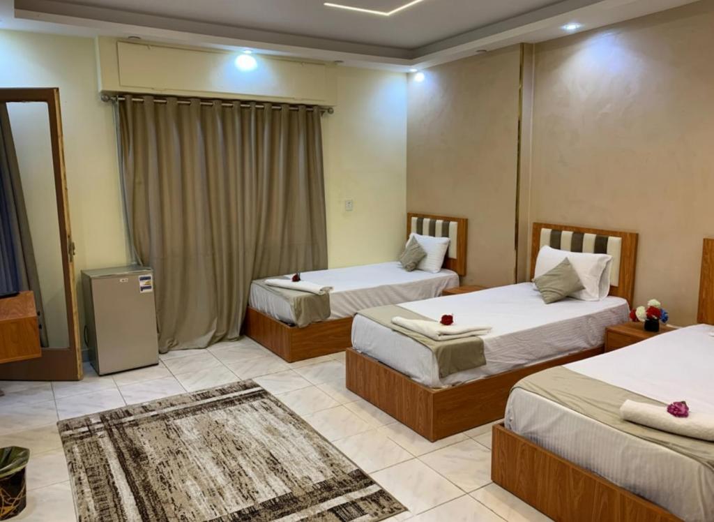 KEMPINSKI NILE HOTEL GARDEN CITY CAIRO