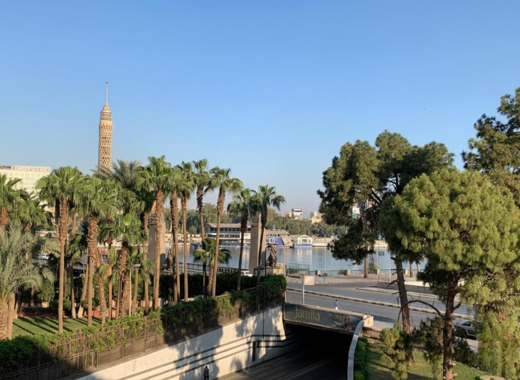 KEMPINSKI NILE HOTEL GARDEN CITY CAIRO