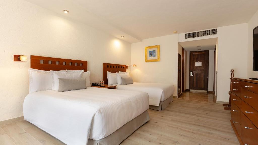 Camino Real Guadalajara - Deluxe Dos Camas