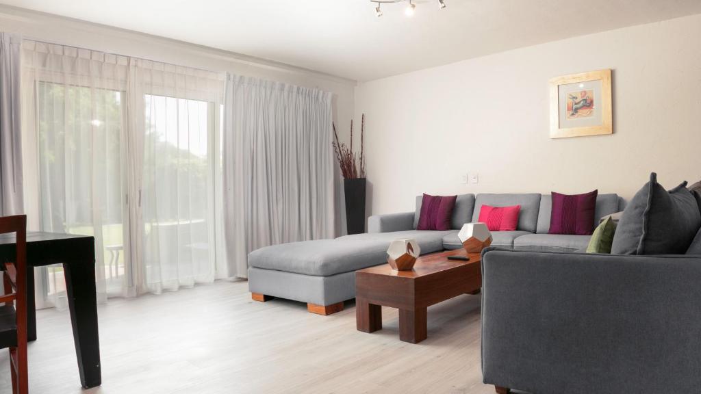Camino Real Guadalajara - Suite Virreyes