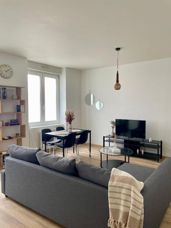Au Petit Colombage - Cosy au centre de Mulhouse - Gare proche – photo 10