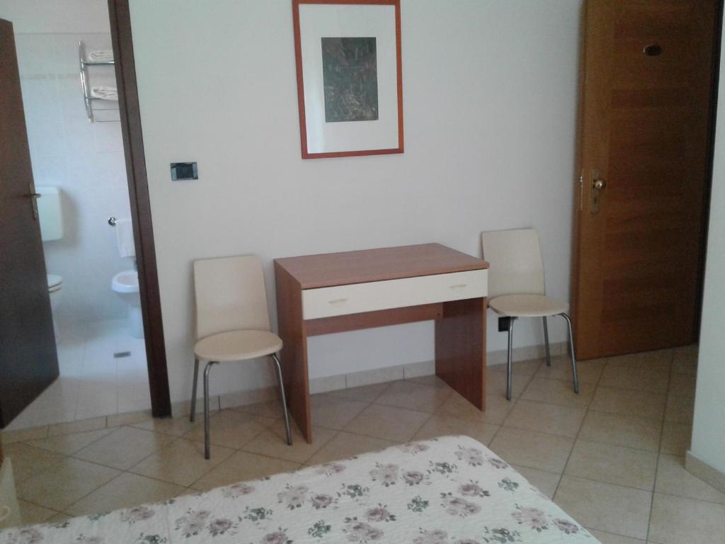 Albergo Moderna - Habitación Doble/Twin