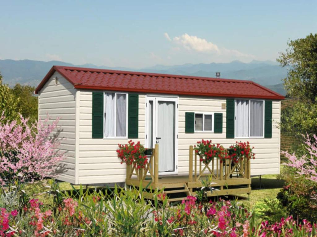 Gallery image of Mobile home in Rabac with shared pool in Rabac