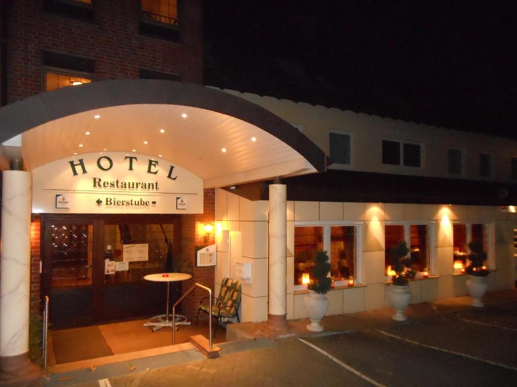Certifikát, hodnocení, plakát nebo jiný dokument vystavený v ubytování Hotel Pfeffermühle