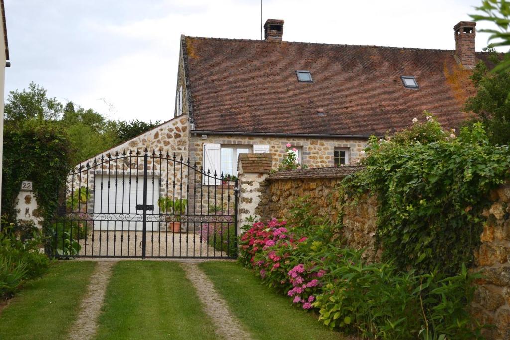 Gallery image of Chambres d'Hôtes des Demoiselles in Ville-Saint-Jacques