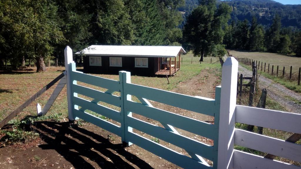 Cabaña Pucon a Huife