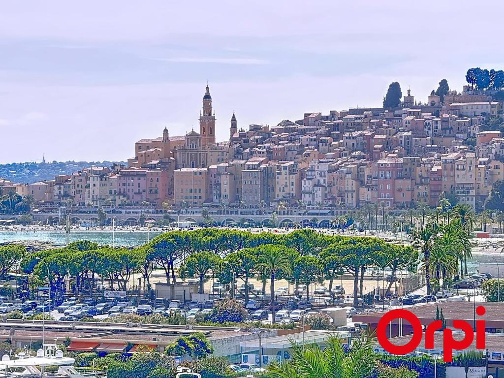 Studio avec climatisation et vue mer - 2 pers. - FR-1-647-56