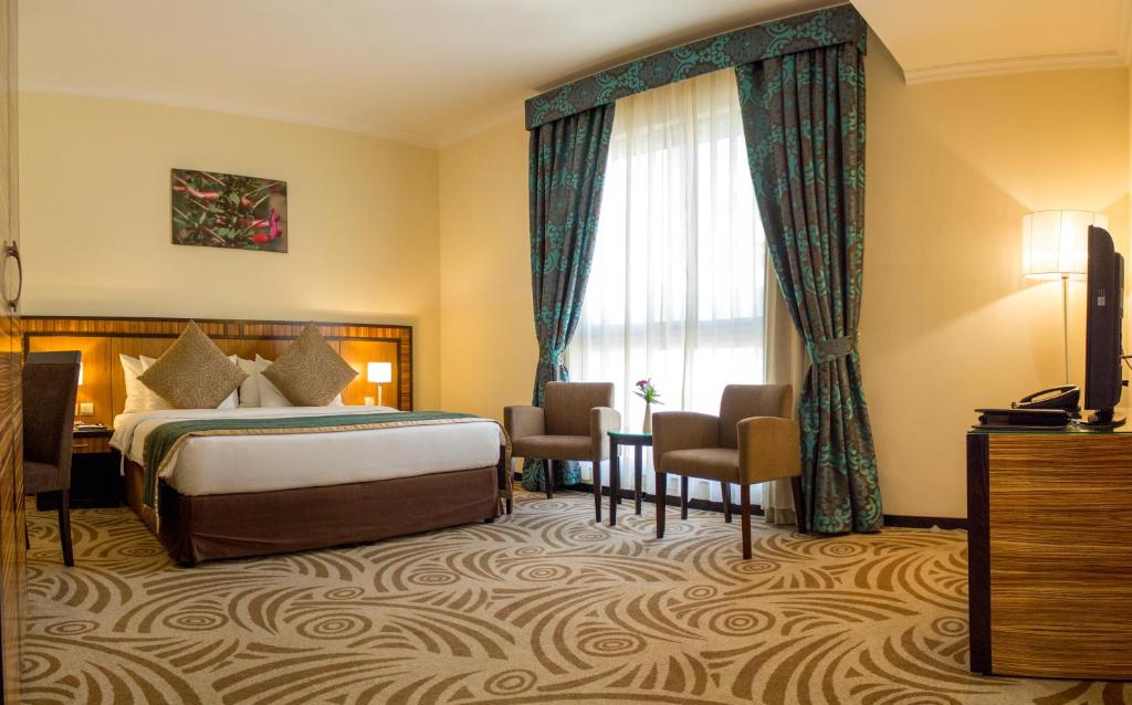 Al Majaz Premiere Hotel Apartments - Resim 34