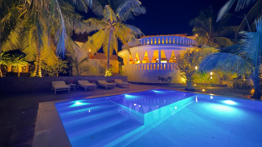 Nyumba Simba House - Luxury Villa