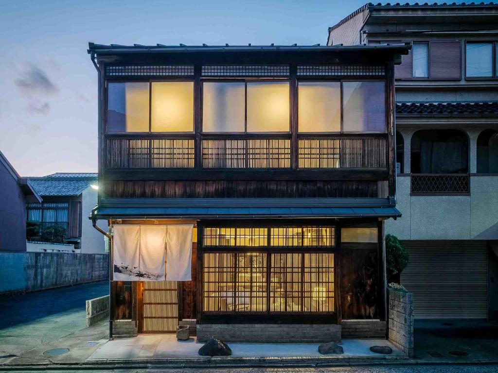 Ruikou Machiya House