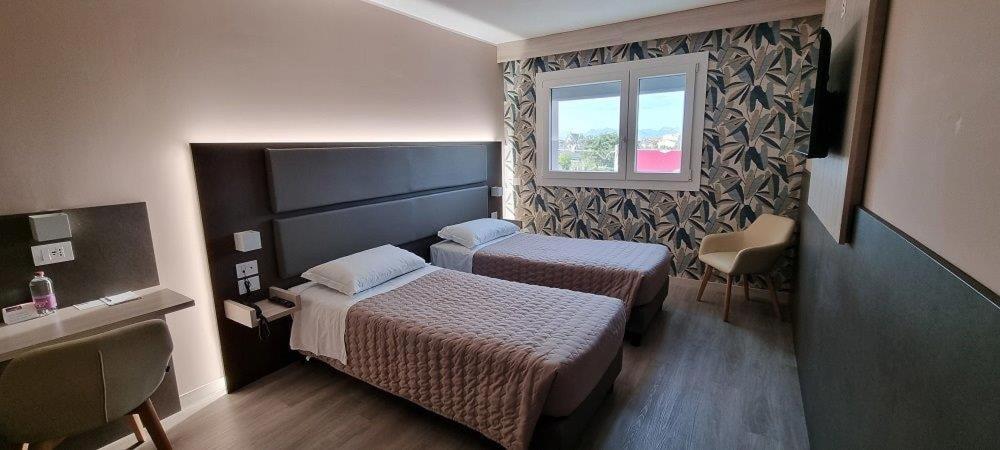 Art Hotel Udine - Habitación Doble Deluxe