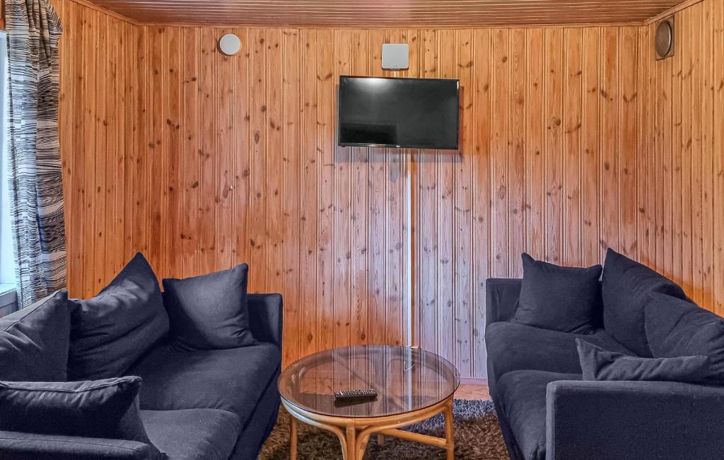 Cozy Home In Örkeljunga With Sauna