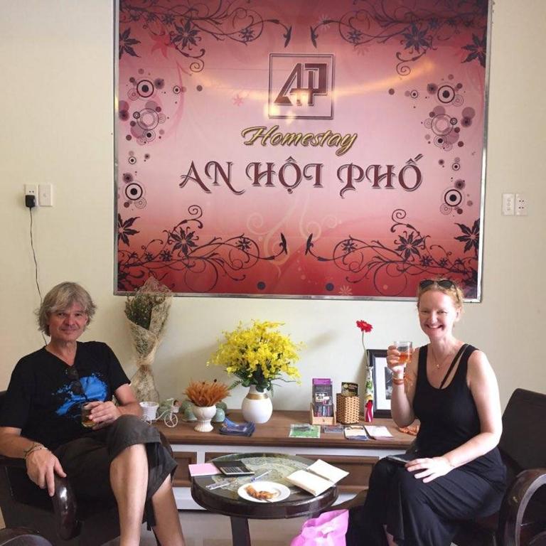 Hosté ubytování An Hoi Town Homestay