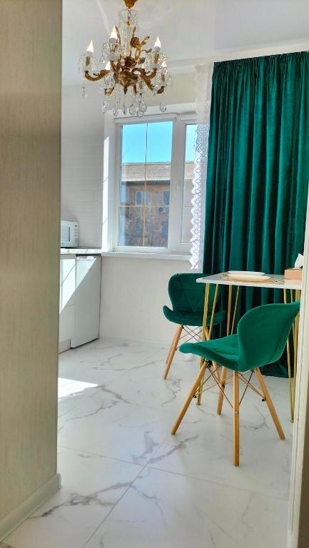 Light apartment