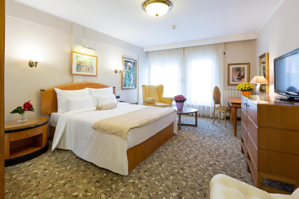 Hotel Sterling Garni - Resim 15