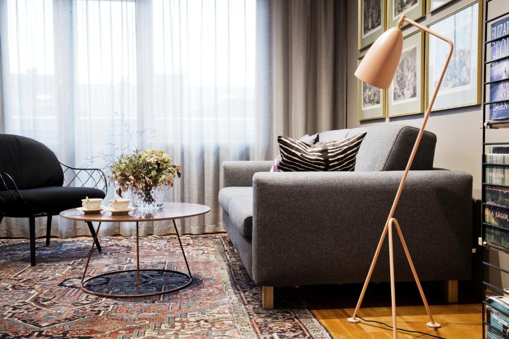 Mornington Hotel Stockholm - Resim 15